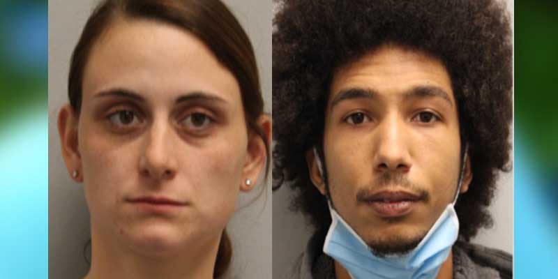 Two arrested for drug and weapon charges in Milton