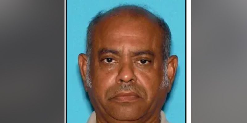 70-Year-Old Atlantic County Man Charged for Sexual Assault of 12-Year-Old Girl