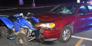 Harlem man sentenced for fatal atv crash