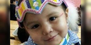 Fbi searching for child reporting missing this week, missing since 2018