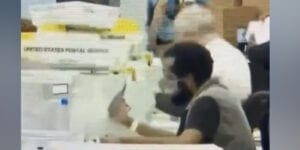 Recount in georgia county after officials discover "issue" in count