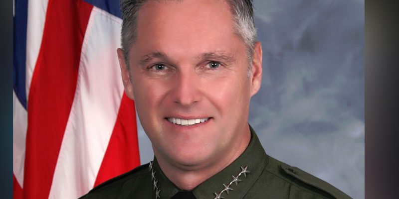 Sheriff tells Orange County residents don't call 9-1-1 for Thanksgiving COVID-19 complaints