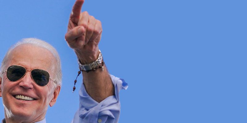 Joe Biden's Top COVID-19 Advisor is Calling for 4 to 6 Week Nationwide Lockdown