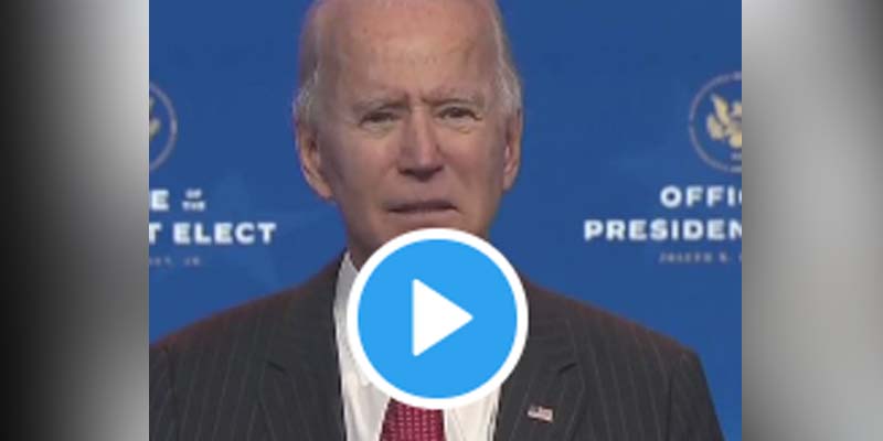 Th-Th-That's All Folks, Meet Your New President