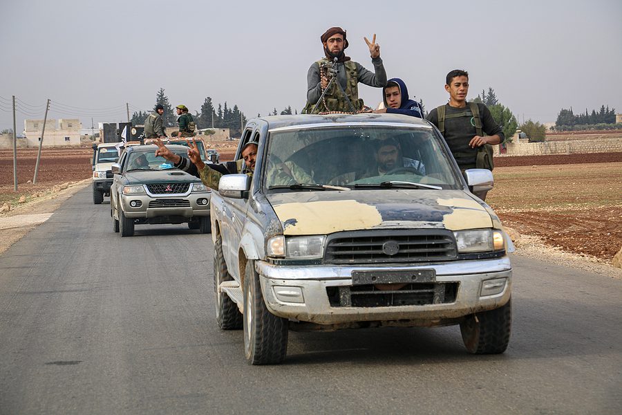 New Jersey Woman Charged with Financing Middle East Terrorism