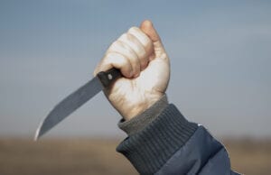 San diego man admits to robbing bank teller at knifepoint