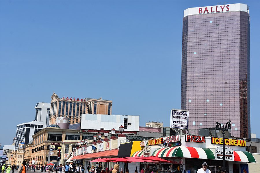 Philadelphia man charged after shots fired in Atlantic City
