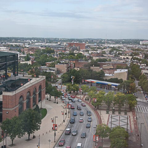 Man shot multiple times in baltimore - photo licensed by shore news network.