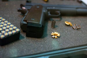Oxford man gets 3 years for attempting to flee police with gun