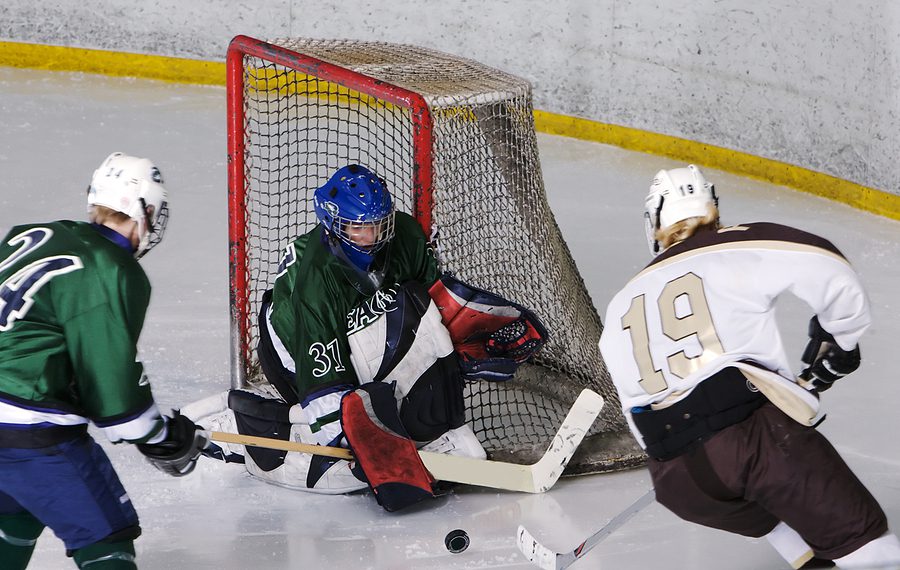 Mass. Governor Baker Shuts Down Interstate Youth Hockey