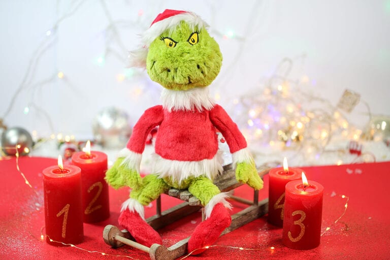 Jason isaac: if the grinch ever wanted to steal christmas again, he could just adopt the left’s economic policies - photo licensed by shore news network.