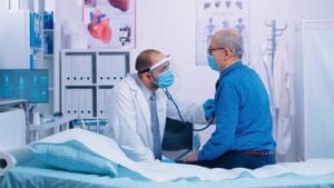 Pierre kory: a war is still being waged against doctors who question covid orthodoxy