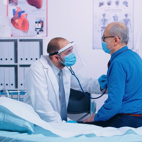 Pierre kory: a war is still being waged against doctors who question covid orthodoxy - photo licensed by shore news network.