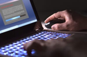 Jamestown man admits to getting naked pictures of young girls on social media