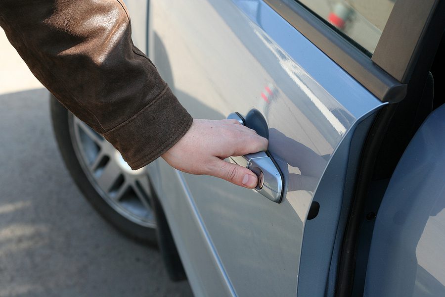 Two cases in Florida highlight importance of locking your vehicles