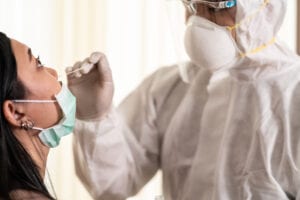 Maryland reaches all time high in covid testing as 2,885 new cases reported, 16 dead