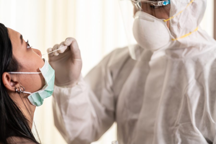 Maryland Reaches All Time High in COVID testing as 2,885 New Cases Reported, 16 Dead