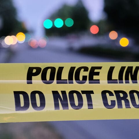 Fatal motor vehicle crash in shady side under investigation - photo licensed by shore news network.