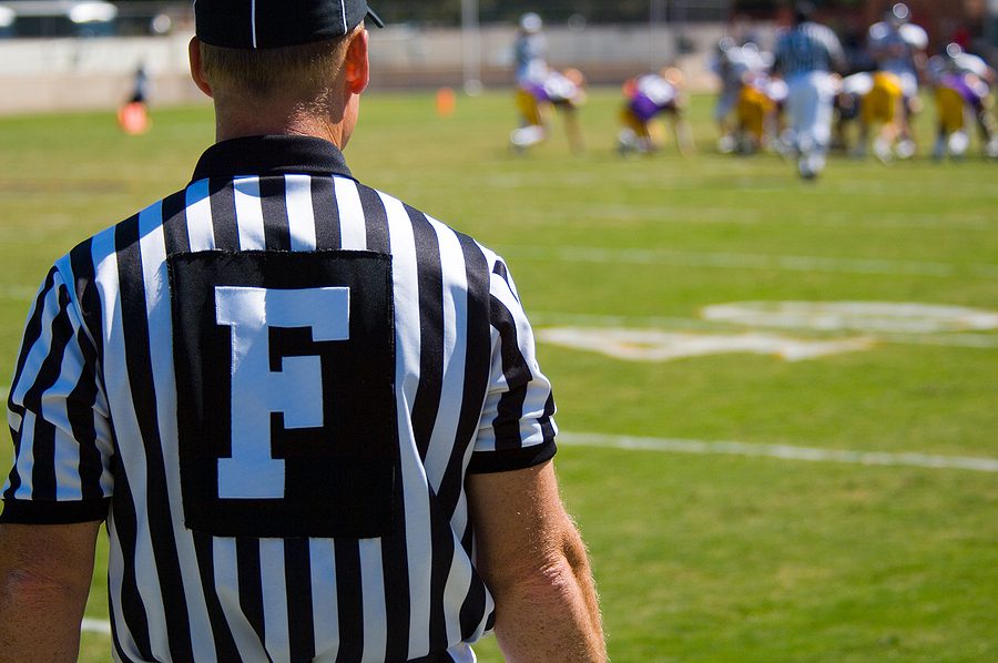 School Sporting Events Capped at 150 People In New Jersey, Sorry Again Grandma