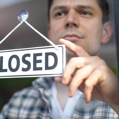 Businesses still struggling under biden’s economy as pandemic loans come due - photo licensed by shore news network.