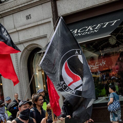 Dartmouth cancels conservative group’s event after alleged antifa threats - photo licensed by shore news network.