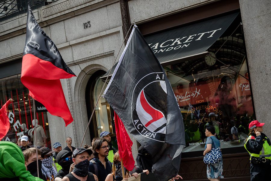 Dartmouth Cancels Conservative Group’s Event After Alleged Antifa Threats