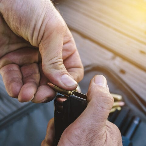 Felon gets 10 years for accidentally shooting victim in the head, killing them - photo licensed by shore news network.