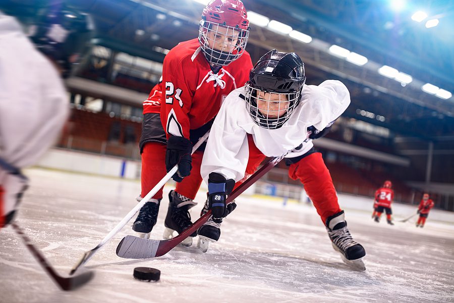 Watch: Phil Murphy Bans Interstate Youth & High School Hockey Competiton