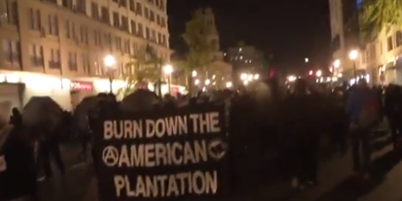 Black Lives Matter Activists Tell Students Misogyny, White Supremacy And Capitalism Are To Blame For Their Problems