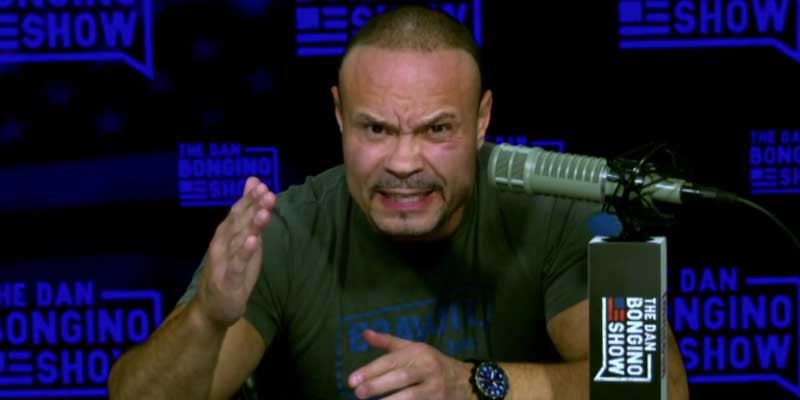 Bongino rips abortion activists who seem confused with the "My body, my choice" platform