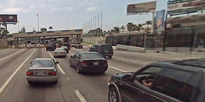 Another meth shipment disrupted at the U.S. - Mexico border