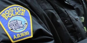 Two discarded guns found around boston sunday
