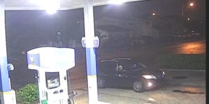 Broward county sheriffs seek suspect in valero gas station robbery, shooting