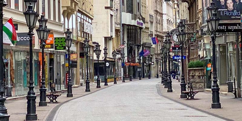 Germany, Italy and France Impose Second Wave of COVID-19 Lockdowns