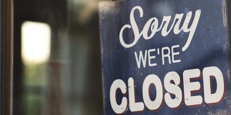 San Francisco Slips Back Into Lockdown, Shuts Down Indoor Dining Again