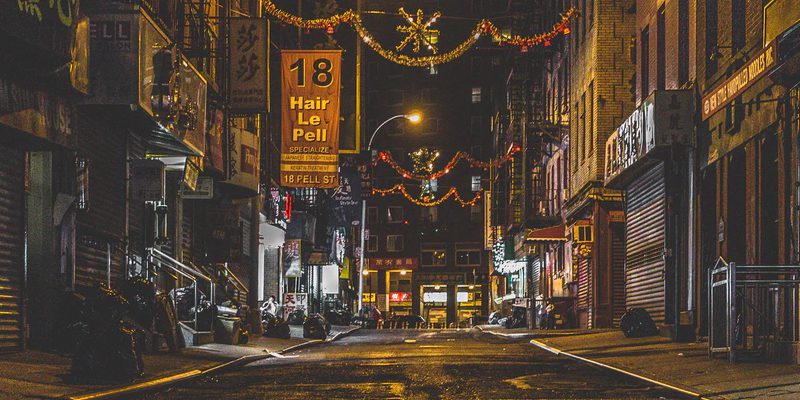 NYT Editorial Board Calling For Citywide COVID-19 Lockdown, Shutting Down All Non-Essential Business