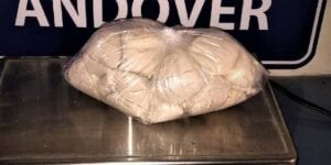 Cbp officers seize over $300k in cocaine at the hidalgo international bridge