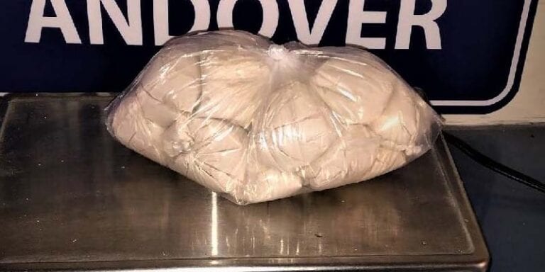 Providence man admits to trafficking more than a kilo of cocaine - photo licensed by shore news network.