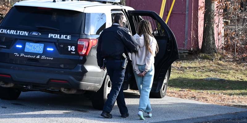 Couple, New York Cocaine Dealers Take Mass Police on 130 MPH Chase
