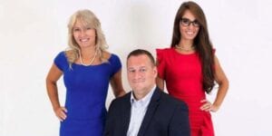 Contessa, williams, palmieri leading in contentious toms river school board race