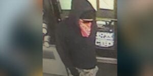 Delaware police seeking man who robbed milford gas station