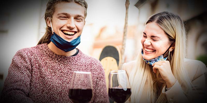 New COVID-19 Rules For Delaware - Only Couples Can Go To Bars, Delaware Sports Teams May Not Leave State