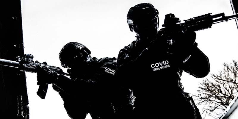 Worried About NJ's COVID-19 Police Raiding Your Thanksgiving Party? One Chief Says Don't