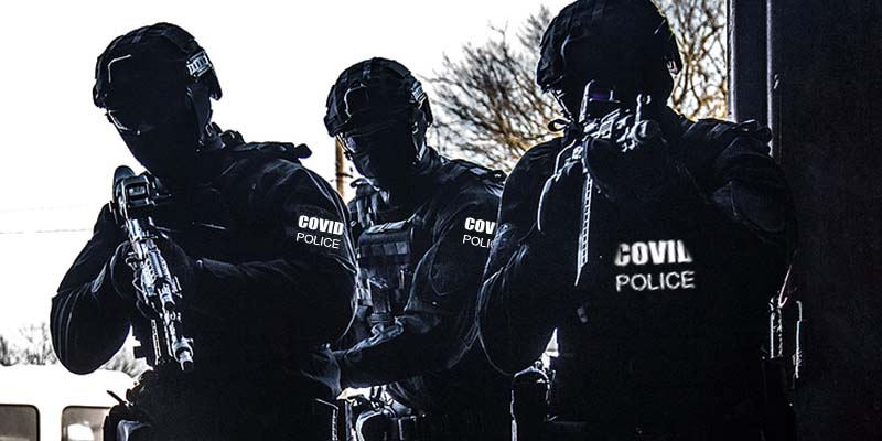 Pennsylvania COVID Police Cracking Down on Bars and Restaurants, 48 Citations and Warnings Issued for COVID-19 Violations