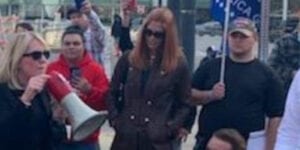 Michigan republican party, chairwoman cox calls out voting integrity problems in detroit