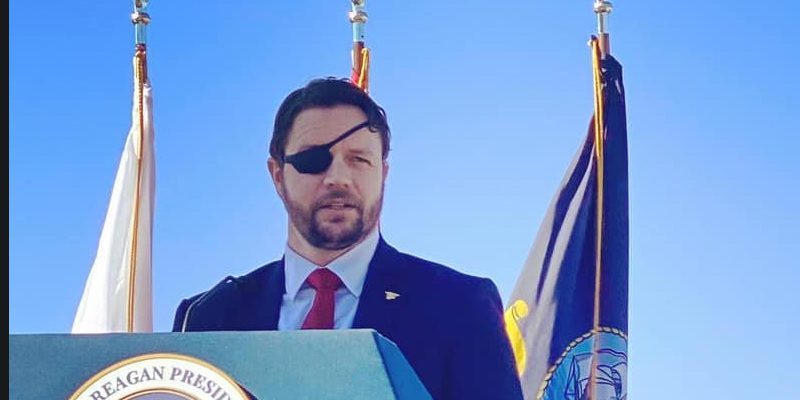 Dan Crenshaw: Elected officials who persecute citizens on Thanksgiving Day should be held accountable