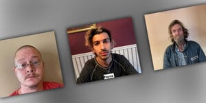 Three alleged louisiana pervs charged for internet crimes against children under the age of thirteen