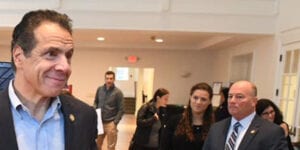 "staten island is a problem" cuomo says as he moves richmond county into covid-19 orange zone
