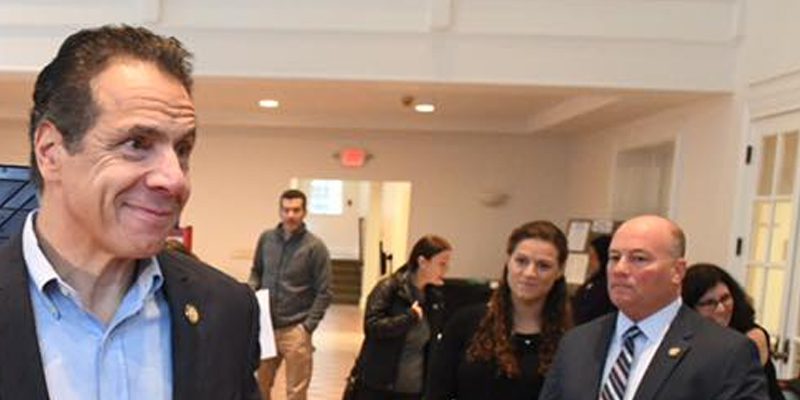 "Staten Island is a problem" Cuomo says as he moves Richmond County into COVID-19 Orange Zone