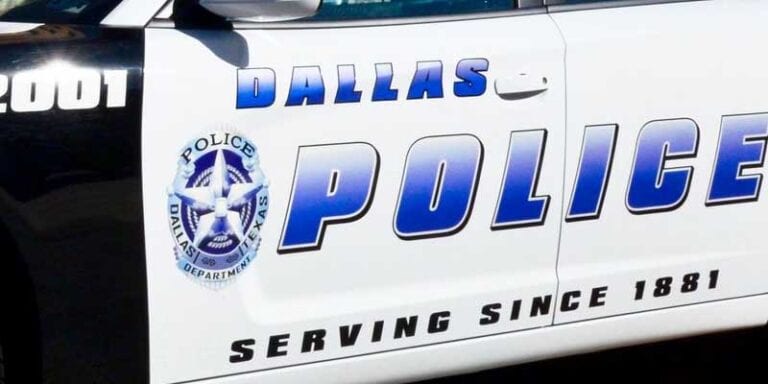 Dallas police investigating murder of homeless man on hyde street - photo licensed by shore news network.